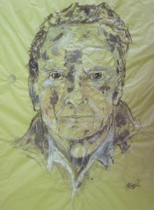 Portrait de Fred Ross par Maggie Higgins, 2010