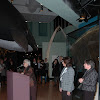 Louise Imbeault, President of SHMF, with Kathryn McCarroll, Director of SHMF, and Jane Fullerton, Director of the New Brunswick Museum DSC_1730.JPG
