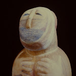 Woman with a Secret, 1990; Kathy Hooper