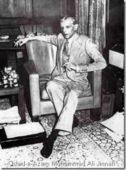 Quaid-e-Azam Mohammad Ali Jinnah Quaid-e-Azam Mohammad Ali Jinnah