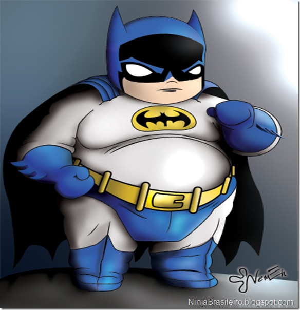 Fat-Batman