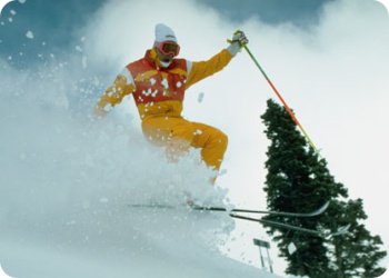 фото Период лыжных гонок
