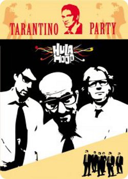 2 апреля - Tarantino Party