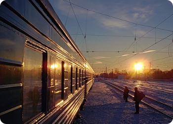 фото Поезда "Тверь-Москва". 5-9 апреля