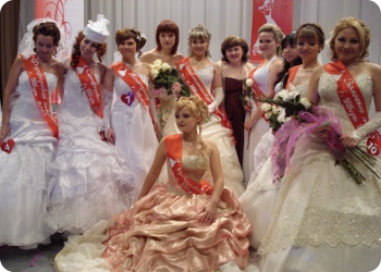 фото Фестиваль невест