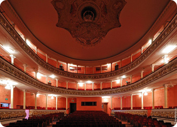 фото Репертуар Тверского театра драмы на октябрь 2010 года