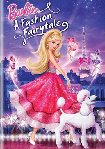 Barbie: Moda Mágica en Paris (2010)