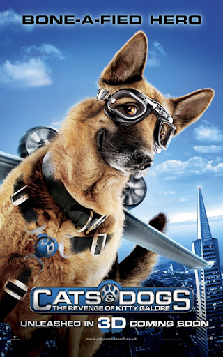 Como Perros Y Gatos: La Revancha De Kitty Galore (2010)