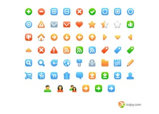 Free web development icons