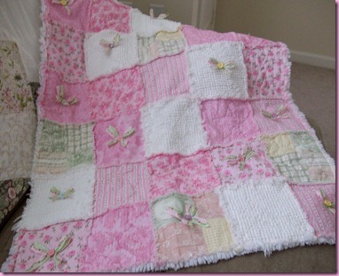 Lucy's finished Quilt 006