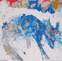 Animal, March 2006, Collage, 15×15 cm
