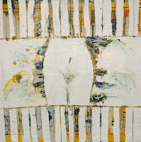 Venus, March 2006, Collage, 40×40 cm.
