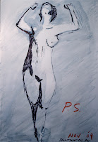 Naked lady