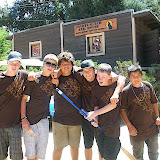 Jr High Camp Friday