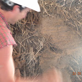 Clay Plaster Application