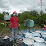 Lime Plaster