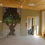 Can and Bottle wall