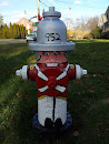 Hydrant Soldier 952
