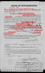 Pension Application