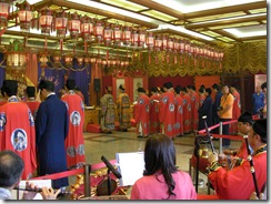 2009-09-26 Hongkong Huangdaxian temple 60th chinese national day 香港黄大仙国庆节15