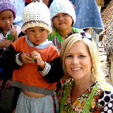 Village Christmas Outreach Thailand