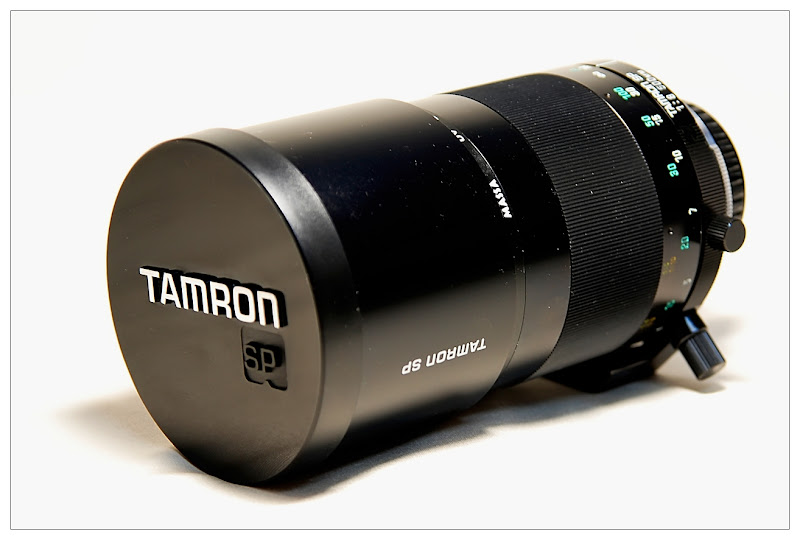 Tamron SP 500mm/f8 55B 反射鏡(甜甜圈鏡) 開箱文@ Leonの攝影天地:: 隨意窩Xuite日誌