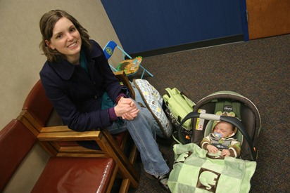 Two Month Checkup - for blog 1