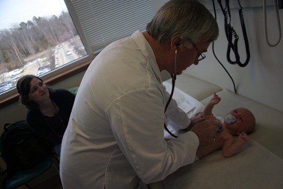 Two Month Checkup - for blog 4