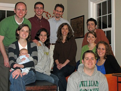 Homegroup