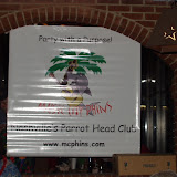 Our new sign