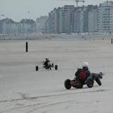 Knokkes Heist et het Zwin juin 2007