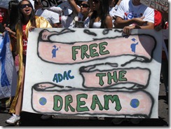 free the dream