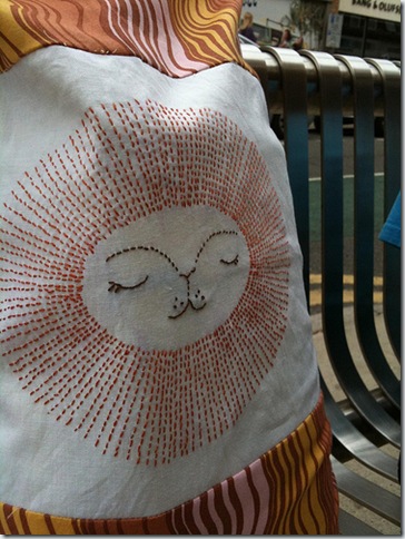 feeling stitchy lion