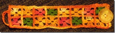 hellre än bra Armband