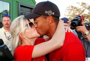 Tiger Woods Ellin Nordgren