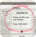 anuncio