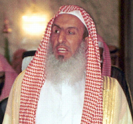 The top Saudi cleric