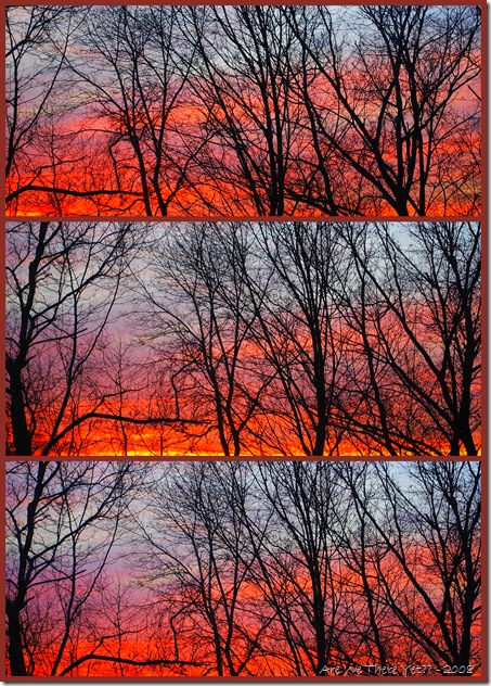 Sunsets