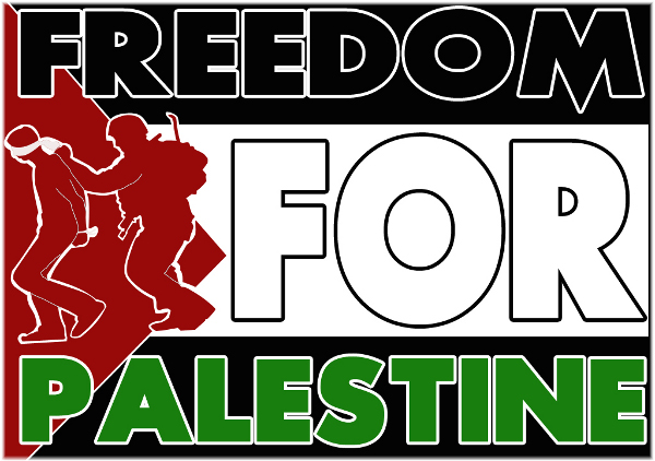 Free Palestine