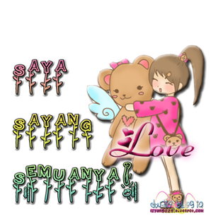sayang sayang