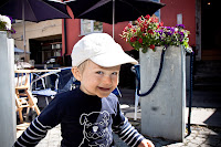 Oliver i Simrishamn