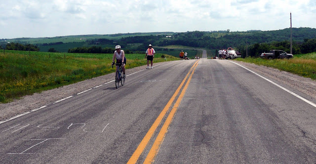 Red Ribbon Ride - 2008