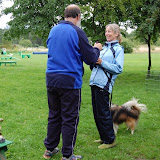 Klubmester i MBS 2007. Fabi valgte den rigtige dag i 2007 til at tage slalom i første forsøg !!!
