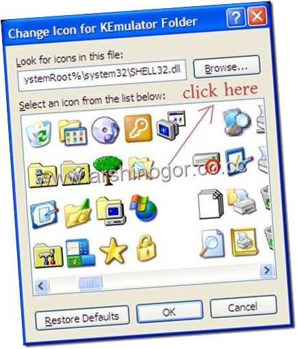 invisible folder arshinogor