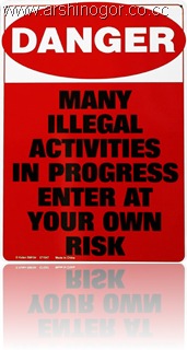 danger