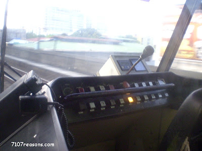 LRT Cockpit