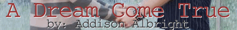 A Dream Come True Banner