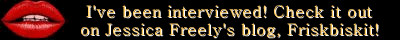 Interview @ Friskbiskit