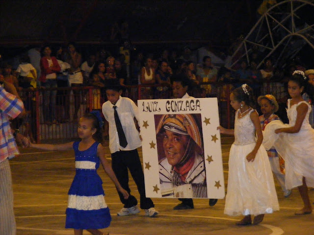 Concurso de Quadrilhas Matutas de Araripina-PE