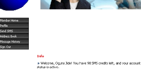 smswelcomepage